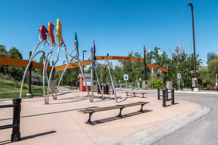 Ramsay community in Calgary